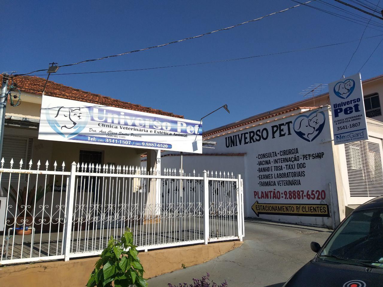 Universo Pet - Pet Shop